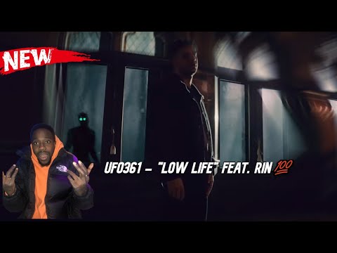 Ufo361 LOW LIFE feat  RIN | Reaction