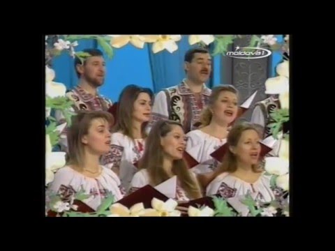 206.Corul Moldova-Cântec de primăvară. Muz.:I.Vorobchievici, vers: V.Bumbac,dir.V.Budilevschi
