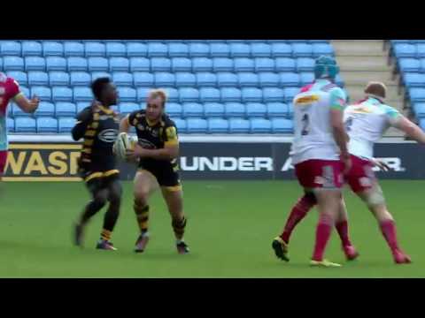 Wasps v Harlequins