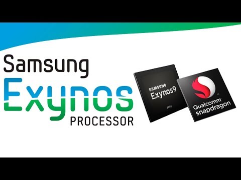 Samsung Exynos Processor Explained! Video