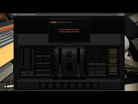 Satisfactory Phase 5 & Ending Cutscene