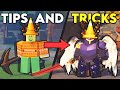 The ULTIMATE Tips And Tricks Guide To THE FORGE Roblox