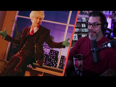 Director Reacts - KEY - 'BAD LOVE' MV