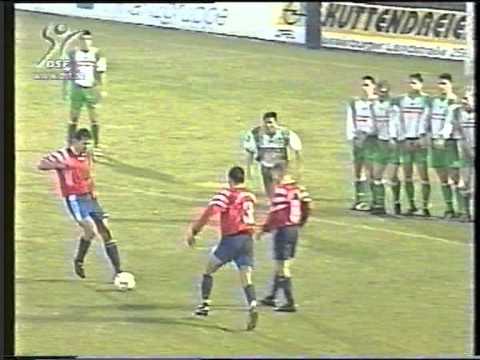 2. Bundesliga 1997-1998 15_U`haching - FC Gütersloh.mpg