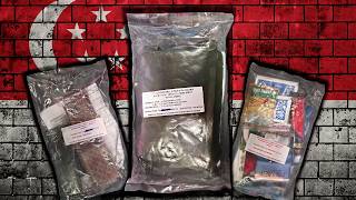 Download lagu Singapore Makes One INCREDIBLE Military Ration 🇸🇬 mp3