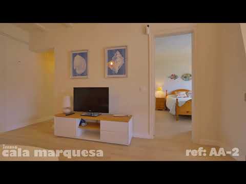 AA-2 AA-2 CALELLA DE PALAFRUGELL 5PAX Apartament  Calella de Palafrugell