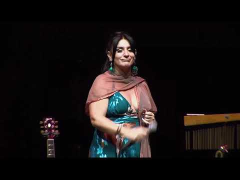 Alicia Vignola con Lito Vitale - El corazón al sur (Vivo) | Luna Park