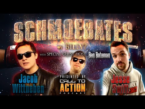 Schmoebates - 2 Rivals Bring the Heat! Champion Ben Bateman Judges Jesse Swift vs Jacob Wittneben