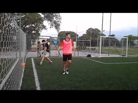 Vestis vs Chelas F.C #Fecha1 #B - UCHAMP