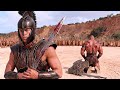 They Thought He Was A Weak Soldier Unaware He S Achilles The Immortal