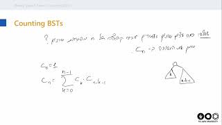 שיעור 4 - מניית עצי חיפוש בינאריים