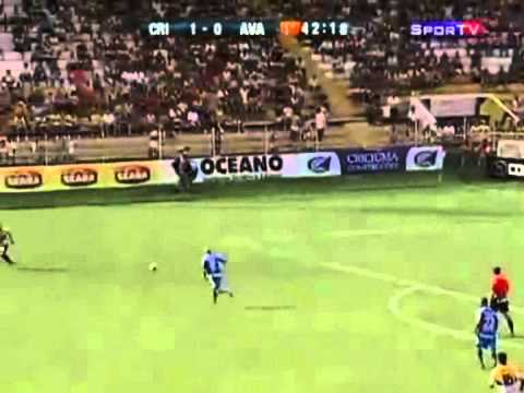 Criciúma 2 x 0 Avaí - Gols - Campeonato Catarinense 2011