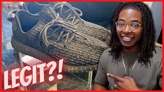 Yeezy's, Jordan's, and High End Electronics | Trip To The Thrift