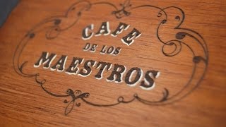 Café de Los Maestros | Trailer | Mastered by GOTIKA