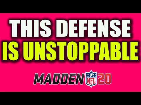 The Most FRUSTRATING Defense To Beat In Madden 20!!