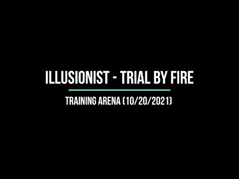 Dragon Raja - Illusionist Training Arena (10/20/2021) #trialbyfire  #gameplay
