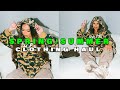 Spring Summer Try On Haul Zara Urban Outfitters Cotton On Flea Market Mscrisssy
