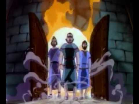 Historie Biblijne Starego Testamentu - odc.11 Daniel.