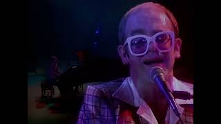 Elton John LIVE HD - Rocket Man (Playhouse Theatre, Edinburgh, Scotland) | 1976