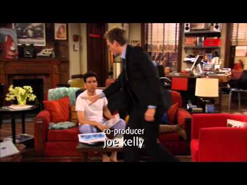 It Was The Best Night Ever (How I Met Your Mother)