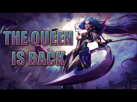 The Queen Is Back! (Diana Rework Breakdown)