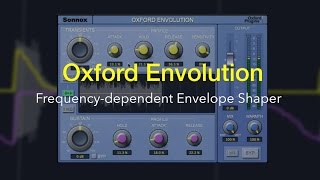 Video thumbnail for UAD Sonnox Envolution Overview by Universal Audio