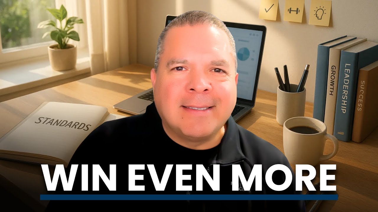 Agents: Finish 2025 Strong & Thrive in 2026 With These Simple Habits