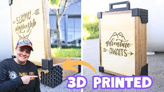 5 Years of SKILL BUILDING in ONE Amazing Travel Box! Making every component!