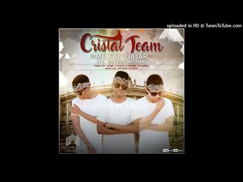 Cristal Team - Me Faz Viajar ft DstBoy Mtana (Oficial Music)