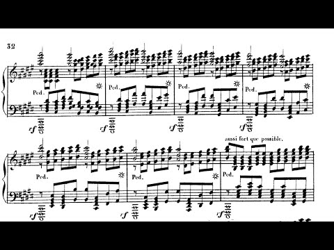 Top 10 Hardest Alkan Pieces for Piano