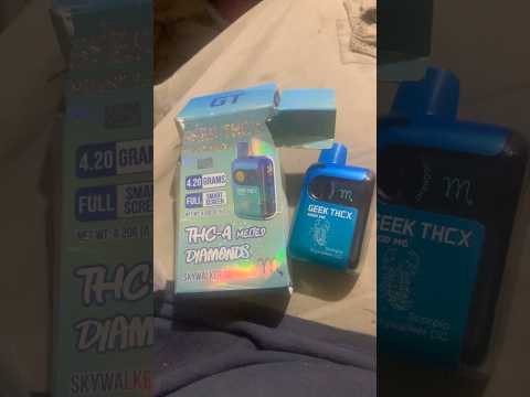 New Geek thc x Skywalker OG Hybrid Scorpio 4.2g