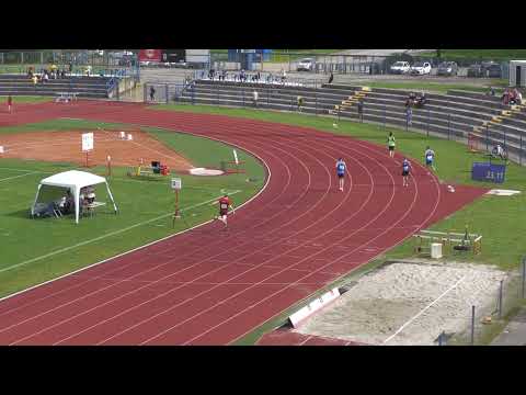 200m [M], 4 skupine - Kup Hrvatske/Ekipno prvenstvo Hrvatske za seniore i seniorke 2024