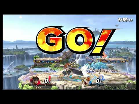 Training Room Thursdays #31 WQ - Spinduh (Snake) vs Mino (Bowser)