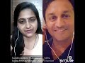 Sallapam Kavithayay.. Deepesh & Sandhya Nair