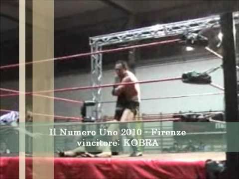 La Storia del Torneo ICW Il Numero Uno dal 2004 al 2010