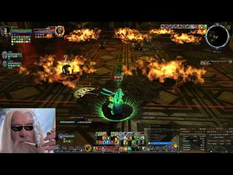 Lotro - Dhurstrok T5 [Captain]