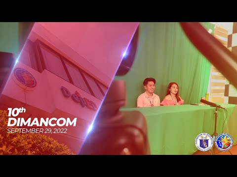 10th Virtual Division Management Committee Meeting Part 3