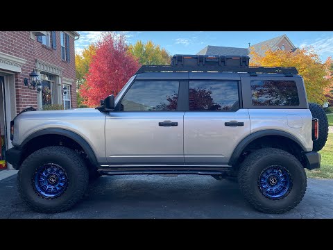 RCI Roof Rack Every Bronco Should Have