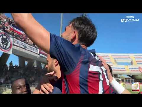 HIGHLIGHTS | Campobasso FC 3-1 United Riccione | 30 ^ giornata Serie D Girone F