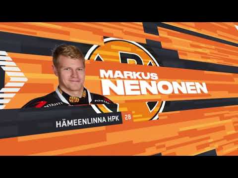 Maalikooste: Lukko - HPK 1.12.2021