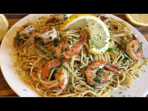 How to make Shrimp Scampi