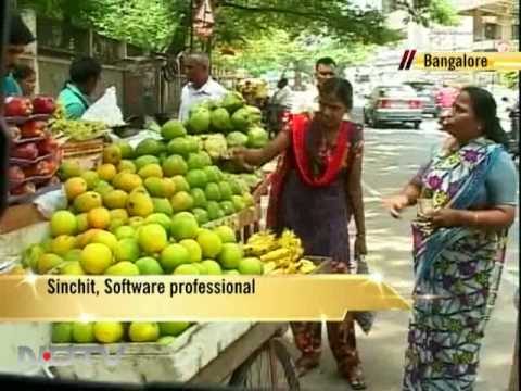 Mango, at the price of apple