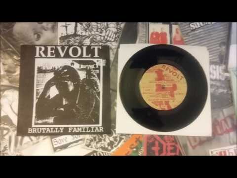 Revolt -  Brutally Familiar