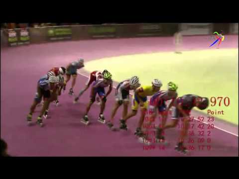 10000 Mts Final Points Senior Men   HD