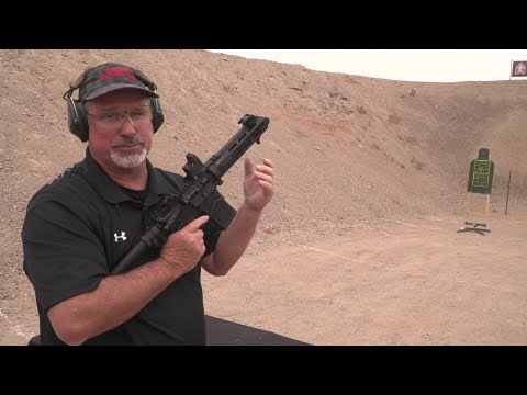 New Springfield Armory SAINT Edge PDW \u0026 EVAC - SHOT Show 2020