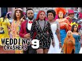 WEDDING CRASHERS 9 -FREDRICK LEONARD, DESTINY ETIKO, LIZZY GOLD 2022 Latest Nigerian Nollywood Movie