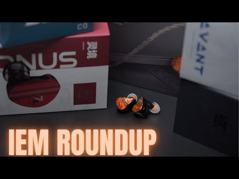 IEM Roundup - Some Potential Winners