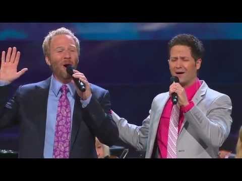 Marshall Hall & Wes Hampton - He is here