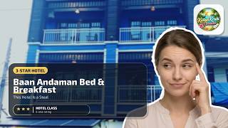 Baan Andaman Bed & Breakfast Hotel - This Hotel Is a Steal | Krabi, Thailand🏩