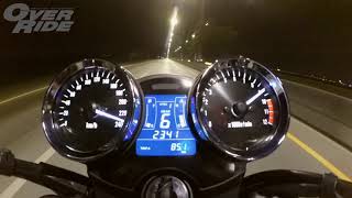 Kawasaki Z900RS Video